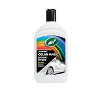 KFZ TURTLE 52712 - Coche - Cera para coches, Color Magic, blanco, 500 ml