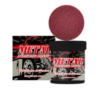 Pulimento Para Cromo Y Metal De Coche | Agente Reparador Eliminador De Deslustre Automotriz | Pasta Protectora Para Mantenimiento Automotriz,Para Camiones SUV Motos Barcos Llantas Paragolpes Molduras