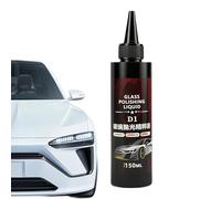 Pulimento Para Parabrisas | Eliminador De Películas Aceitosas,Brillo Profundo y Suministros de Detallado para Automóviles Camiones Autocaravanas
