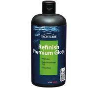 Pulimento Yachtcare Refinish Premium Gloss para PRFV, para embarcaciones y caravanas, 500 ml, 149686