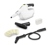 Pulitore a vapore K?rcher SC 1 Multi Comfort con tubo flessibile per aree difficili da raggiungere - Pronto in 30 secondi - 1300 W - Leggero e compatto