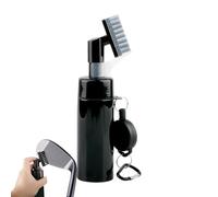 Pulitore Per Mazze Da Golf - Strumento Compatto Per La Pulizia | Spazzola Per Rimuovere Sporco Ed | Accessorio Da Golf - Ideale Per Una Pulizia Profonda E Veloce
