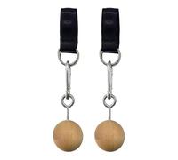 Pull Ball, Mango de Pull Ball, Entrenador de Fuerza con Accesorio de Entrenamiento de Pull Up Ball - Pull Ups portátiles que no se agrietan para Entrenamiento de antebrazo