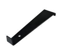 Pull Bar Flooring Tool - Metal Grip Aid, Angled Hook Edge, Tongue Groove Board Alignment Lever | Laminate Hardwood Seam Closing Support Rod | Flooring Installation Home Renovation Workshop Carpentry