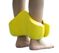 Pull Buoy Entrenador Piernas Natación Entrenador portátil y cómodo para | Flotador para Entrenar Natación para niños principiantes piscina playa deportes lecciones de