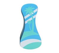 Pull Buoy Leg Float - Flotador de natación para piscina, flotador de espuma para piscina, ayuda estabilizadora de entrenamiento, diseño ergonómico de agua, accesorios de natación para adultos