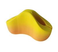Pull Buoy Leg Float - flotador de piernas para natación, entrenador de natación, flotador para natación Ayuda para entrenamiento en piscina, diseño de 8 formas para apoyar piernas y caderas, a
