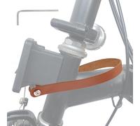 Pull Handle, Front Pocket Attachment, 11,81 x 0,59 in Detachable Quick Release, Estable Expansion Frame, Adjustable Stem Connector for Cycling Carrier, Adventure, Travel, Commute