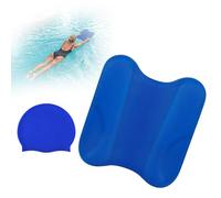 Pull Kick - Tabla de natación para niños y adultos, ayuda de natación Pullkick Pull Boy y Kickboard, accesorio de natación Pullbuoy para optimizar la técnica y la posición del agua durante el