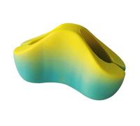 Pull Leg Float - Flotador de piernas para natación | Entrenador de natación de tracción de piscina, 8 formas de apoyo para piernas