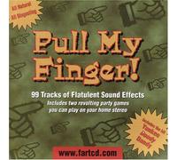 Pull My Finger the Fart CD