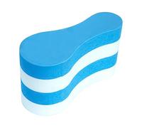 Pull Natación Adulto - Profesional Entrenamiento de Piernas Float, Diseño de 4 Capas - Bloque de Aid con Soporte de Cojín, Equipo de Ejercicio Duradero Para Mejorar la Práctica de Apilamiento de