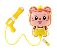 Pull-Out Water Soaker, Backpack Water Toy, 23 cm Soaker with Animal Backpack, High-Capacity Tank with Durable Build, Modern Style Summer Gear, Parent-Child Interaction Game