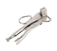 Pull Plier 20085, Auto Body Stud Pins Pull Plier, 2000 lb Flange Pull Plier with 2 Carbon Steel Pull Rings, for Car Dent Repair and Collision Repair
