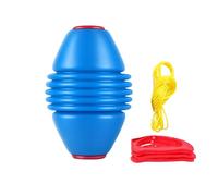 Pull Shuttle Ball - Juego Interactivo Para Doble Jugador Juguete De Lanzamiento De Cuerda Elástica, Juego Deportivo De Tracción Cooperativo | Diseño De Bola Suave Y Resistente, Puños Fáciles De Imp