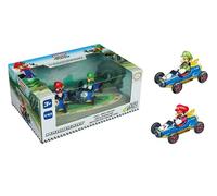 Pull&Speed Mario Kart 8 "Mach 8" Twinpack