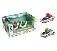 Pull & SPEED - 15813022 - Mario Kart - P-Wing Twinpack
