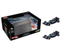 Pull & SPEED Carrera Mercedes-AMG PETRONAS Formula 1 Team - Twinpack 2025 F1 Car