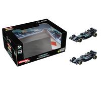 Carrera Pull Back Action - Mercedes AMG Petronas F1 n.63 G. Russel 1:43