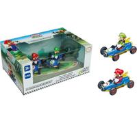 Pull&Speed Mario Kart 8 "Mach 8" Twinpack