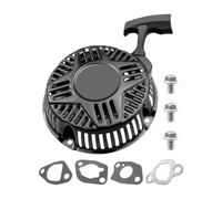 Pull Start - Juego de herramientas de repuesto para lavadoras a presión, construcción, fácil configuración, bloqueo seguro, funcionamiento suave, mecanismo de arranque, componente de arranque