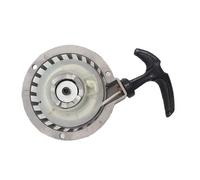 Pull Starter Arrancador Accesorios de pieza de arranque de retroceso para motocicleta de 2 tiempos Mini Moto de arranque por cuerda aptos para 47cc 49cc