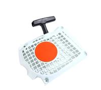 Pull Starter Arrancador Compatible con STIHL Steele MS382 MS191 192 193 MS261 MS271 MS291, arranque por cuerda, arranque de retroceso adecuado(MS291)