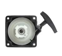 Pull Starter Arrancador de retroceso para motores de desbrozadora, modelos de trabajo 43CC 49CC 52CC Arrancador