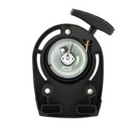 Pull Starter Arrancador de retroceso Universal Compatible con motor desbrozadora de 4 tiempos GX35 Arrancador