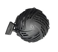 Pull Starter Compatible con Briggs 500E/450E/550E/575EX conjunto de máquina cortacésped de arranque de retroceso Arrancador