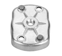 Pull Starter Dial Pull Starter Dial Driver Engine Starter Driver Trimmer Starter Dial Replacement Plate for Brush Cutter 33cc 36cc 43cc 49cc