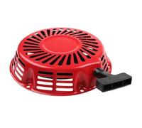Pull Starter Kit de reparación de motor Compatible con GX340 GX390 11-13HP carburador Pull Arrancador