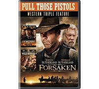 Pull Those Pistols Western Triple Feature [Edizione: Stati Uniti] [Italia] [DVD]