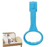 Pull to Stand Toys, 4X Bed Stand-Up Assistant, 7,28 x 3,46 pulgadas Walking Training Tool, Enduring Toy Strap, for Boys, Girls Ages 0-3, Enhances Balance, Mobility