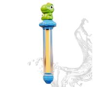 Pull-Type Water Squirter Toy, Cute Fun Children's, Water Sturdy Design, Portable Summer Outdoor Bath Beach Pool Play Toy, Safe Lightweight Watering Squirter for Kids Boys Girls Play Use