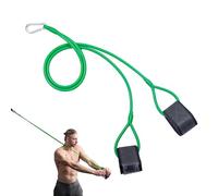 Pull Up Assistance Bands - Latex 100cm | 4 Levels Flexible Resistance | YOG