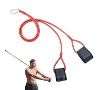 Pull Up Assistance Bands - Latex 100cm | 4 Levels Flexible Resistance | YOG