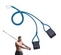 Pull Up Assistance Bands - Latex 100cm | 4 Levels Flexible Resistance | YOG
