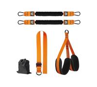 Pull Up Assistance Bands - Training Strap, Exercise Aid | Professional Resistance Equipment, Heavy Duty Adjustable Fitness Tool for Muscle Development, Portable Workout Accessory for Athletes Perform