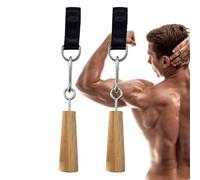 Pull Up Ball Grip - Herramienta duradera de fuerza para gimnasio, accesorio de entrenamiento de escalada | Mango ergonómico para dominadas, resistente con entrenador de agarre, equipo de Fitness versá