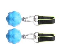 Pull Up Ball - Rock Climbing Device, Elastic Resistance Structure, Ergonomic Hand Fit Design, Durable Wear Proof Material | Muscle Exercise Aid for Home Training Outdoor Practice
