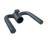 Pull Up Bar - Ejercicio Bar | Workout Equipment | Pull Up Handles | U Shaped Squat Handle | Workout Handle Professional Anti Slip Grip Deadlift Handle For Gym Equipment, & Weight Lifting
