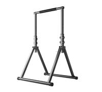 Pull Up Bar Foldable Power Tower Dip Station Adjustable Multi-functional Dip Bar Strength Training Fitness Equipment For Home Gym Support 1100lbs