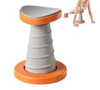 Pull Up Bar For Doorway, Power Toweer Pull Up Bar Station, High Steel PushUp Bars Strength Training For Handstands, Automatic Rebound Exercise Assist Training, PushUp Grips For Home Gym Floor Backyard