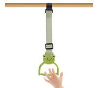 Pull Up Rings Crib Walking Assistant Playground strengthen the arms, back