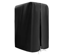 Pull Up Station Protection - Tela Oxford 102 x 107 x 163 cm 224 cm | Resistente al polvo Fitness Rack Cover Waterproof Pull Up Bar Protective Hood Gym Equipment Cover | For Home Gym Outdoor Patio