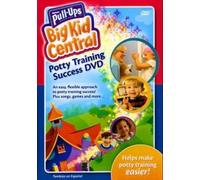 Pull-Ups? Big Kid? Central: Potty Training Success DVD by Kimberly-Clark-Worldwide