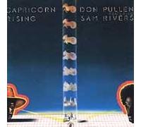 Pullen, Don - Capricorn Rising