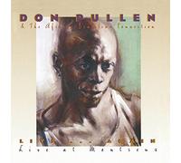 Pullen, Don - Live.Again