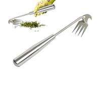 Puller de jardín, herramienta de mano desde - Herramienta de eliminación de acero inoxidable | Verduras cosechando guardias de asistencia jardinería